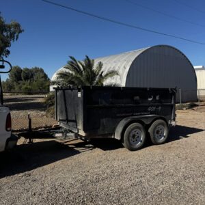 Dump Trailer