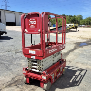 13ft Scissor Lift