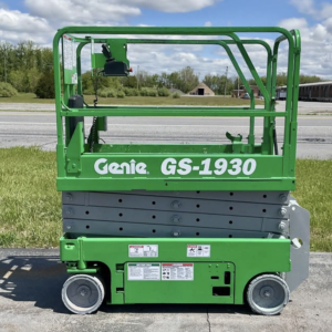 19ft Scissor Lift