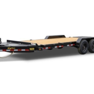 Flatbed Trailer