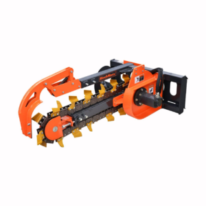 Trencher (Mini Skid)