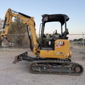 Mini Excavator 3 Ton