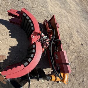 Pole or Tree Grapple Bucket