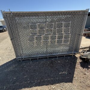 Temporary Fencing (200ft)