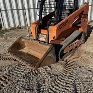 Gehl Skid Steer (Tracked)
