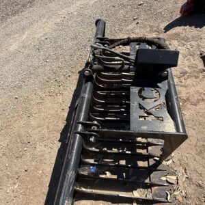 Grapple Bucket